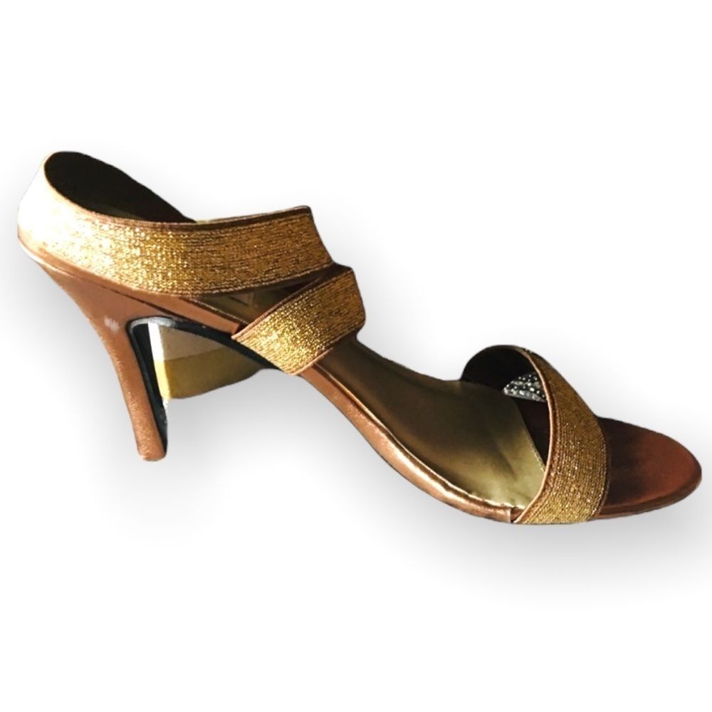 Dyeables Heels